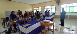 Kegiatan Pembelajaran Mendalam SMP Negeri 1 Bumi Nabung