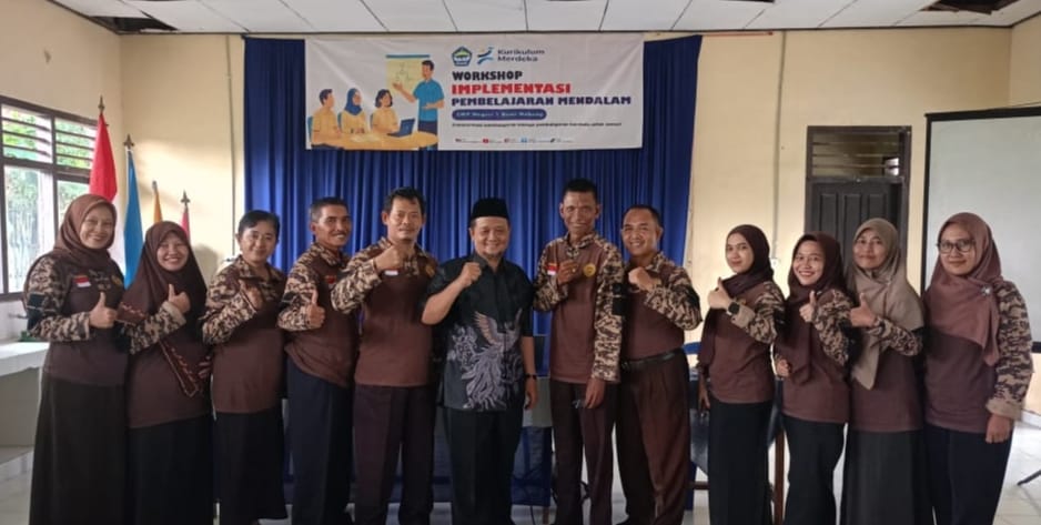SMP Negeri 1 Bumi Nabung